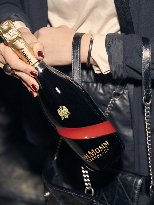 MUMM Grand Cordon
