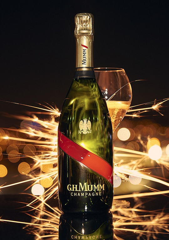 MUMM Grand Cordon