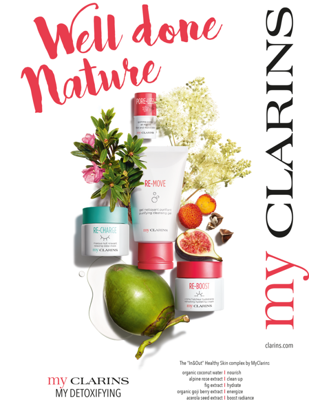 My Clarins