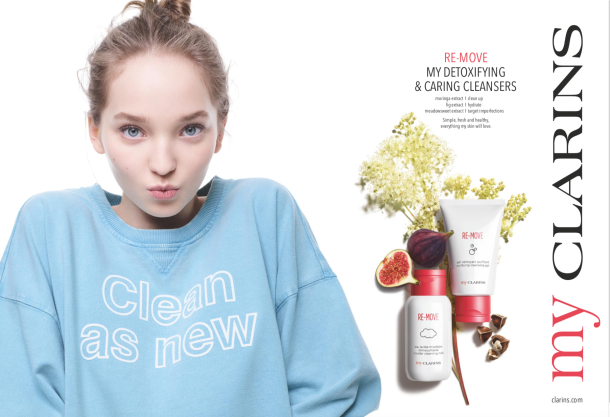 My Clarins
