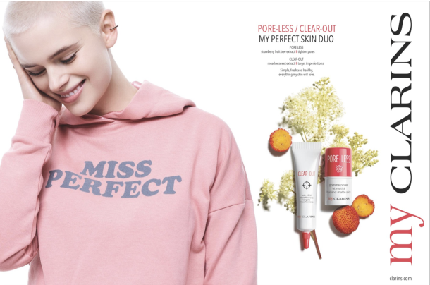 My Clarins
