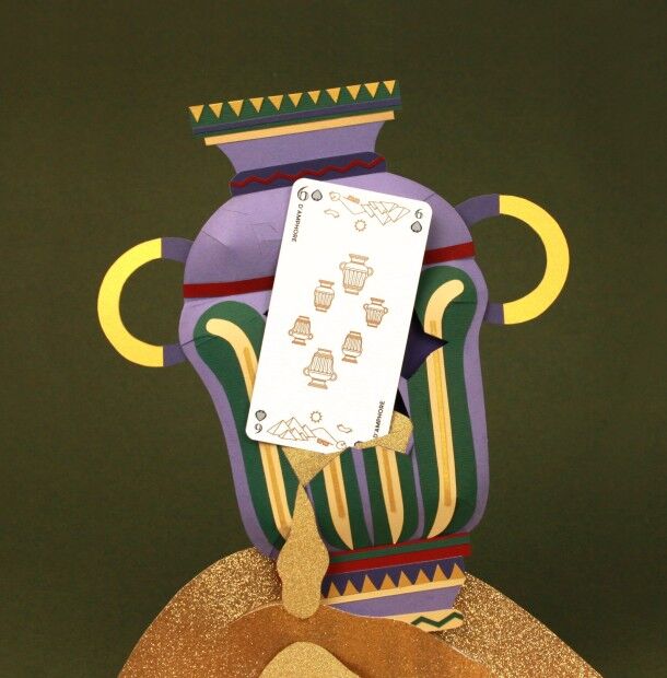 Mystique tarot