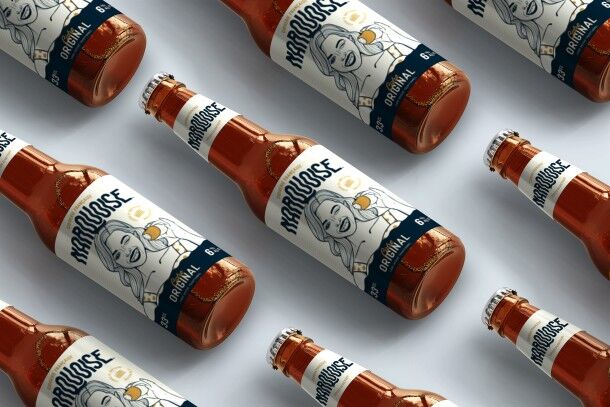 Naming Cidre Narquoise