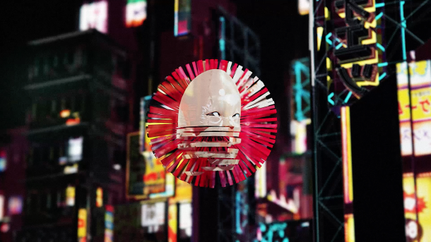 Neo-Tokyo - Générique