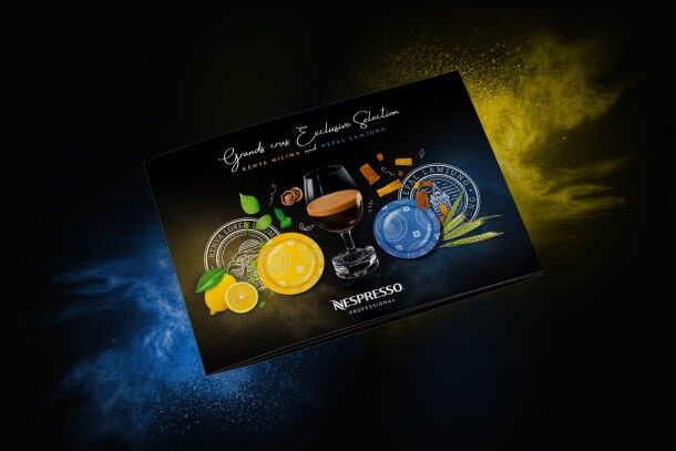 Nespresso Exlusive Selection