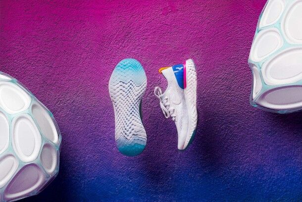 Nike – Epic React