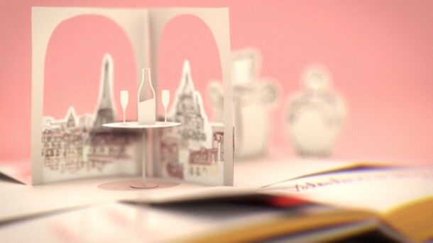 NINA RICCI / The Notebook