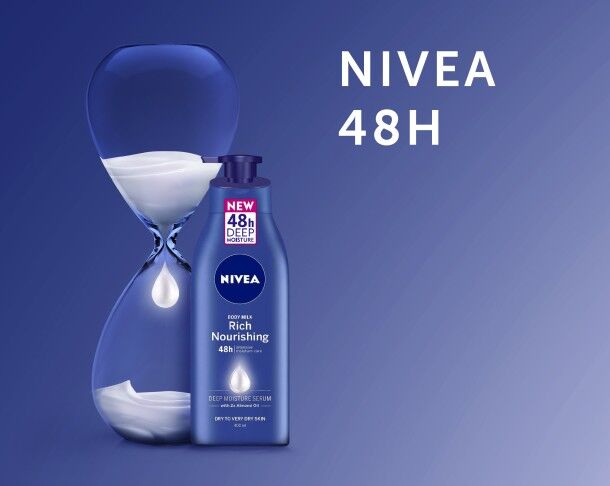 Nivea - In/Offline campaign