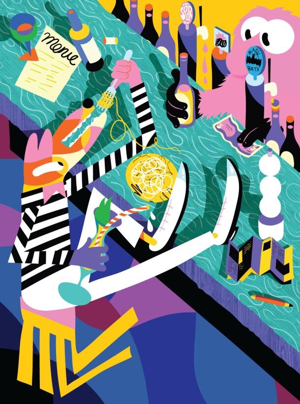 Noble Rot Magazine