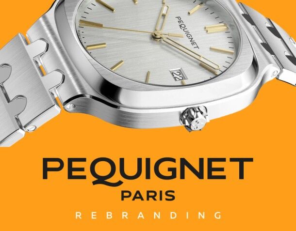 PEQUIGNET - Identité de marque