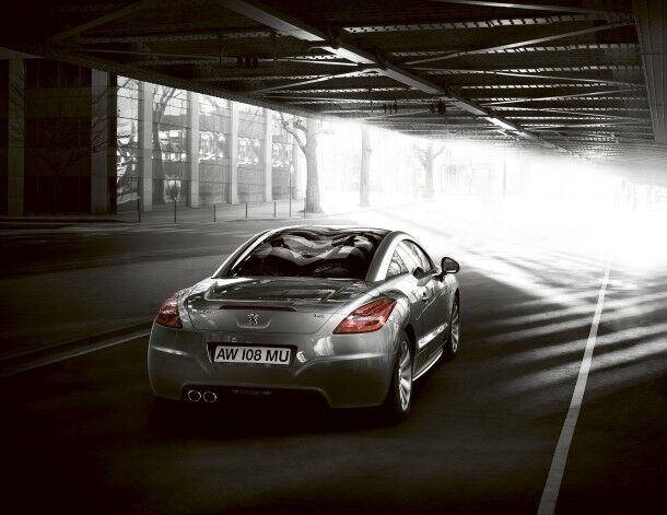 Peugeot RCZ