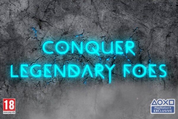 PLAYSTATION / GOD OF WAR PRE-LAUNCH