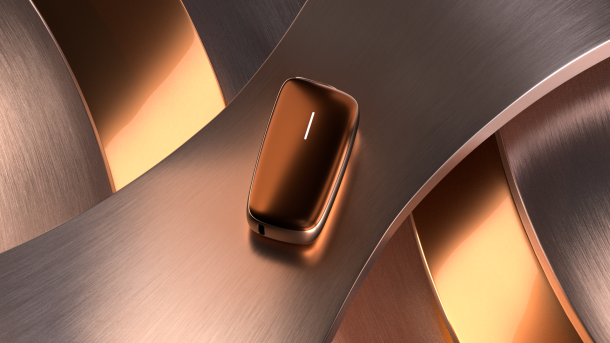 PLOOM - BRONZE GLAZE