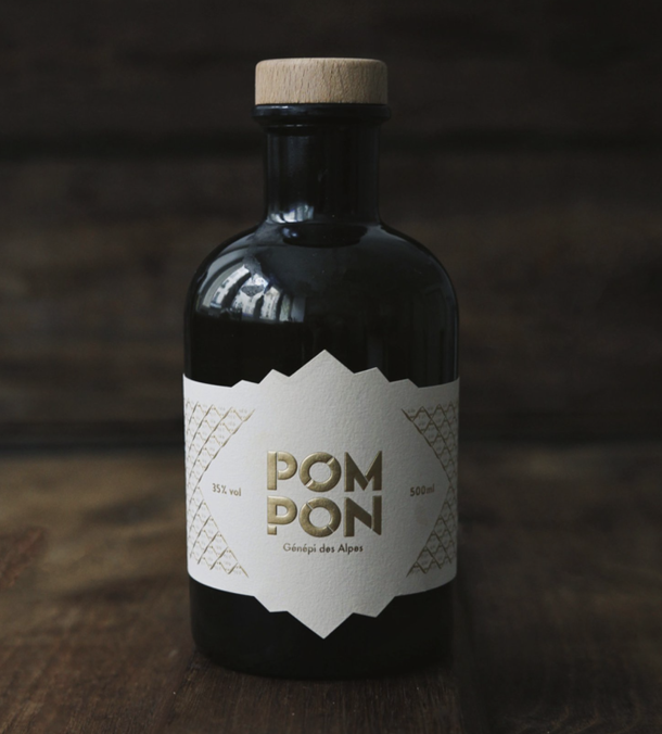 Pompon - Genepi