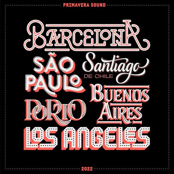 Primavera Sound 2022
