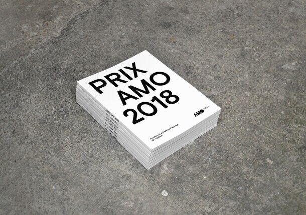 PRIX AMO 2018