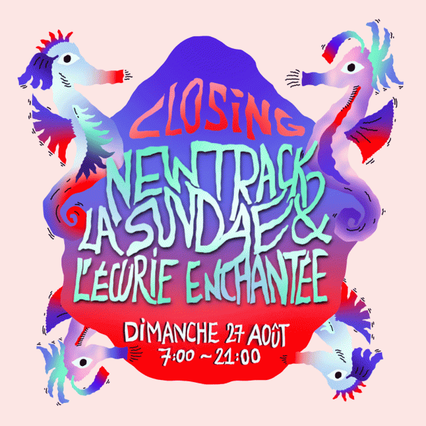 Flyer LaSundae