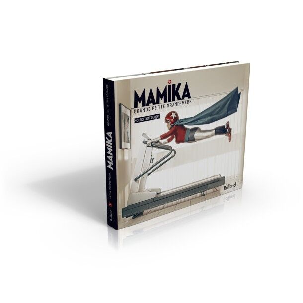 Mamika, grande petite grand-mère