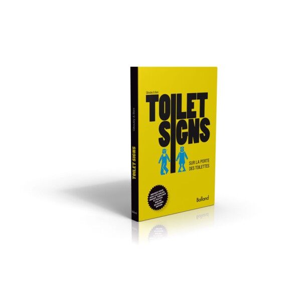Toilet Signs