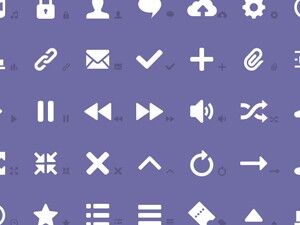 Icon set