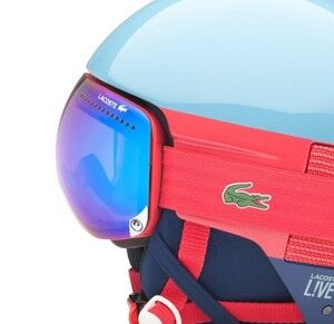 LACOSTE LAB LIVE