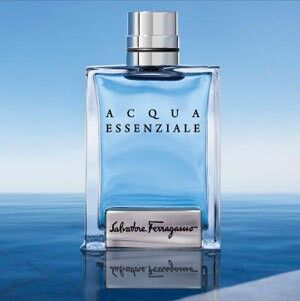 Acqua Essenziale Salvatore Ferragamo