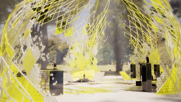 Moet&Chandon Summer Event 2014