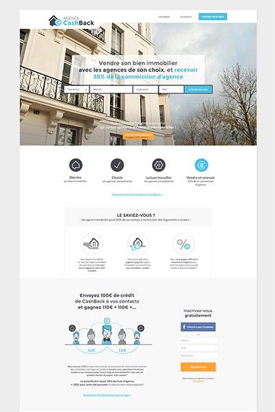 Agence Cashback