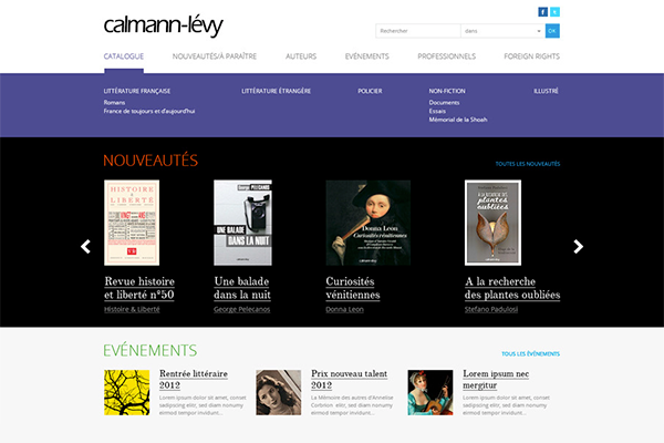 Calmann Levy