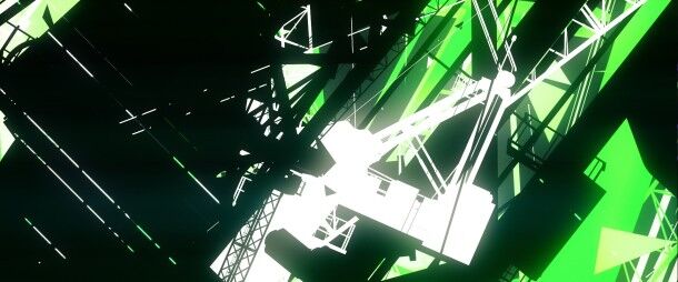 URBAN GEOMETRY - video mapping