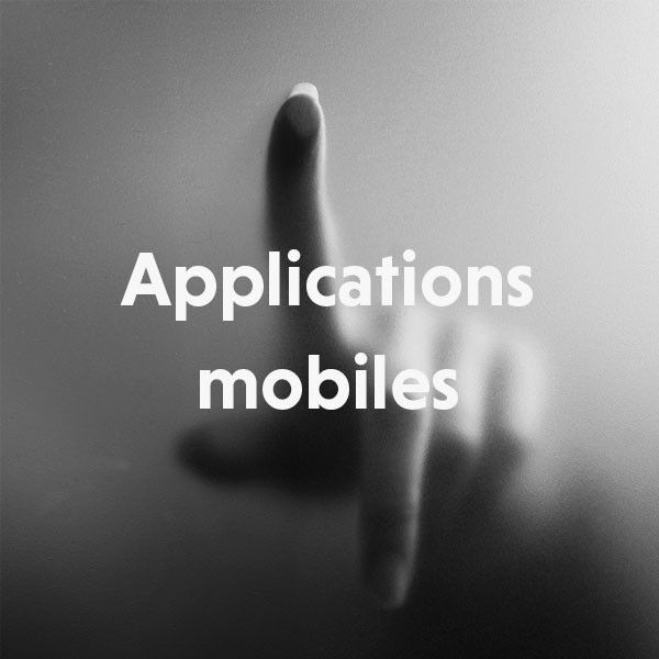 Applications mobiles