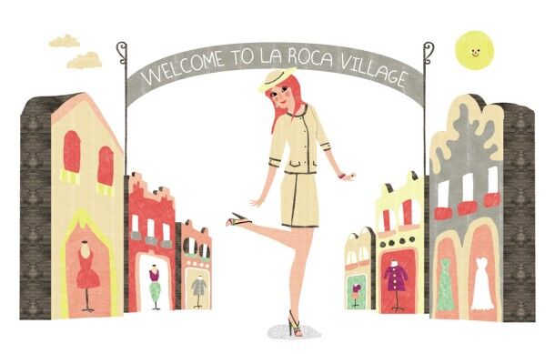 La Roca Village
