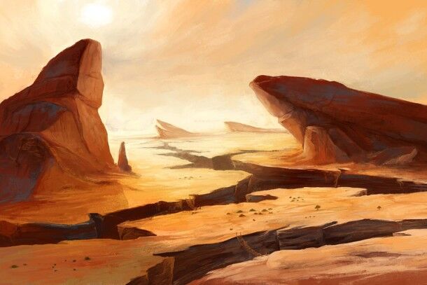 Desert