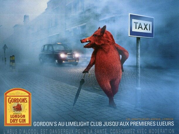 GIN GORDON'S