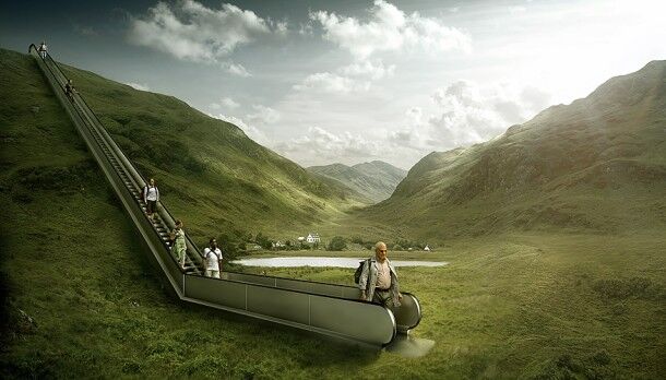 Escalator