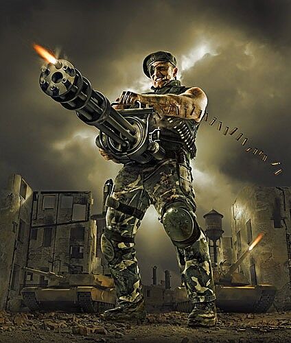 War