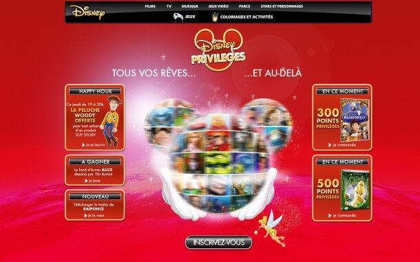 ClubDisney