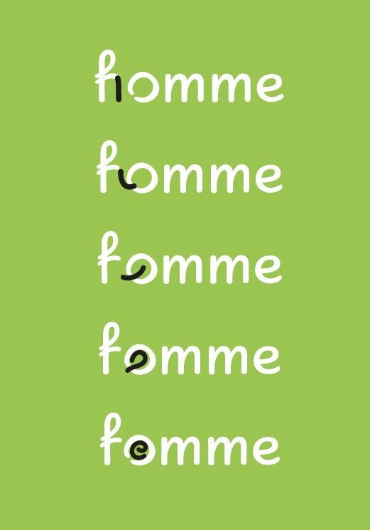 Homme ... Femme