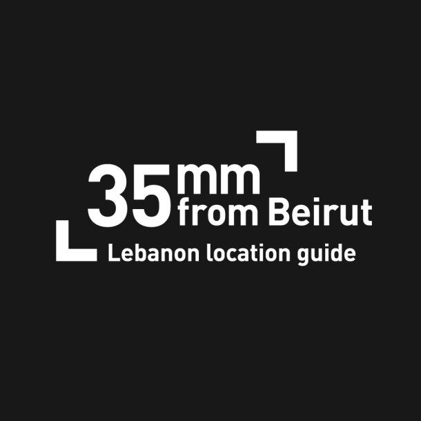 35mm from Beirut