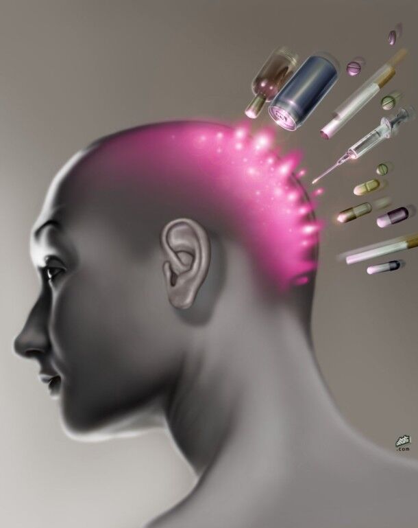 CNRS - Addiction