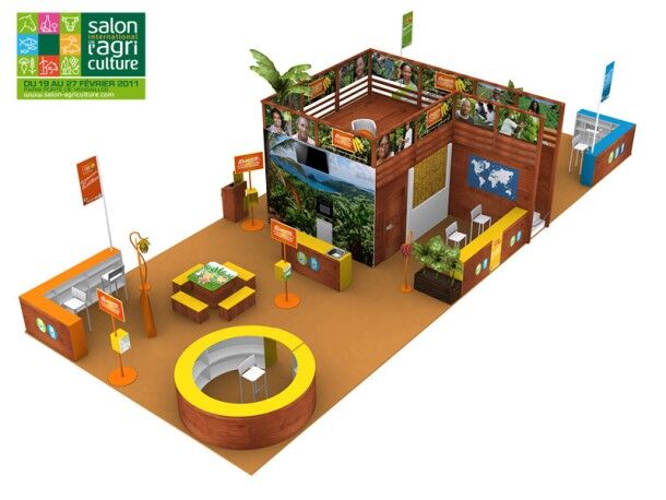 BGM Salon de l'Agriculture 2011