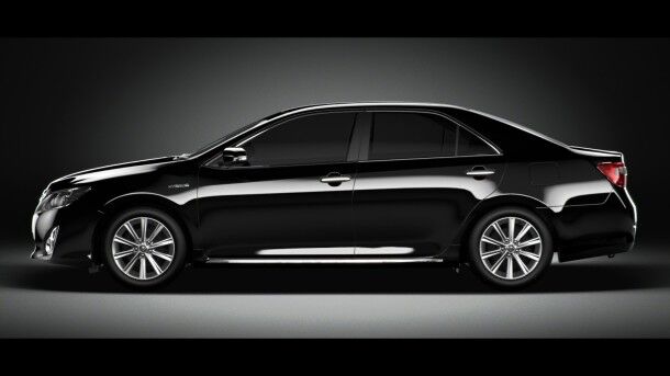 Toyota Camry Gasoline