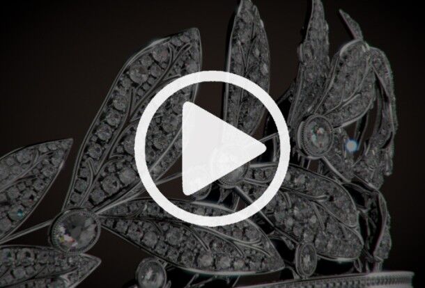The Peak Tiara