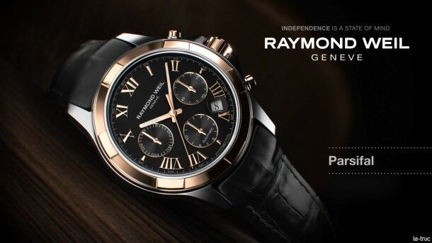 Raymond Weil - Parsifal