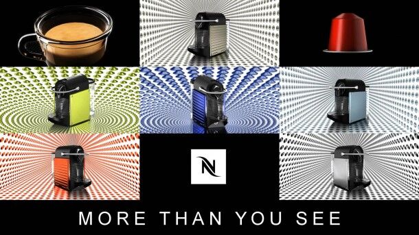 Nespresso Pixie
