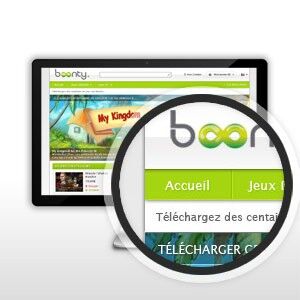 Boonty - Site e-commerce