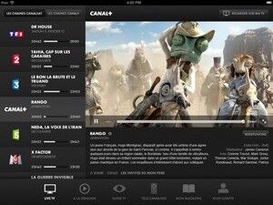 CANALTOUCH