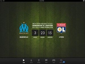CANAL FOOTBALL APP