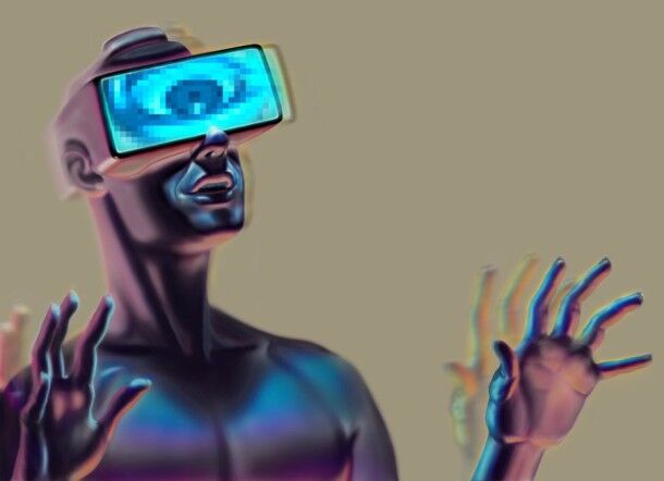 Blind Cyclops