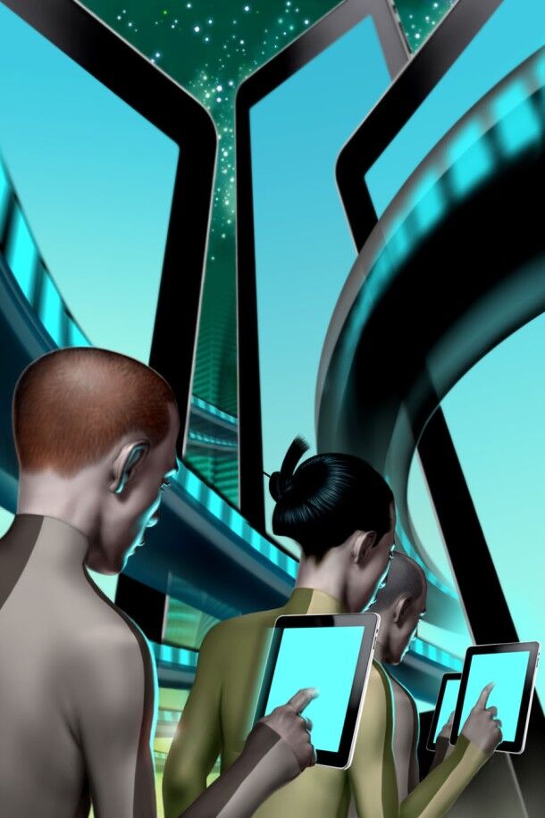Screen City